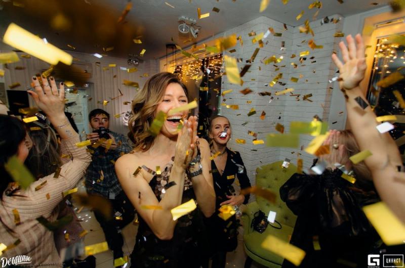 RICHART GoldenParty: новогодняя вечеринка